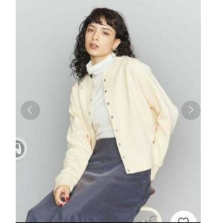 ビューティアンドユースユナイテッドアローズ(BEAUTY&YOUTH UNITED ARROWS)の《新品・未使用品》ビューティアンドユース　カーディガン(カーディガン)