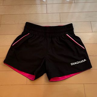 DIADORA - ディアドラ　テニス　ショートパンツ