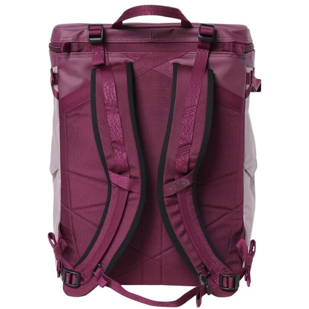 THE NORTH FACE(ザノースフェイス)の【新品】ノースフェイスヒューズボックス30L ボイゼンベリー/フォーングレー ♪ メンズのバッグ(バッグパック/リュック)の商品写真