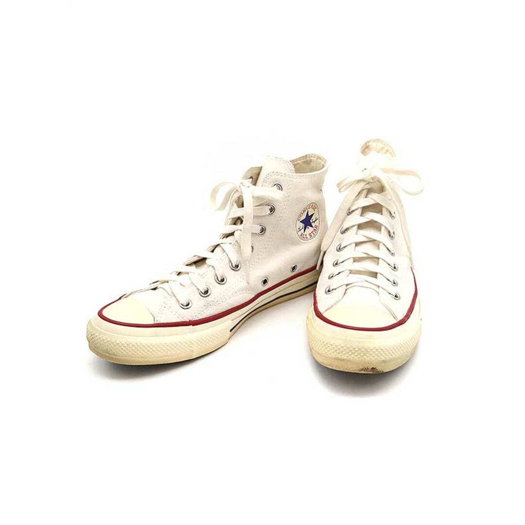 売り CONVERSE ADDICT コンバースアディクト CHUCK TAYLOR CANVAS HI