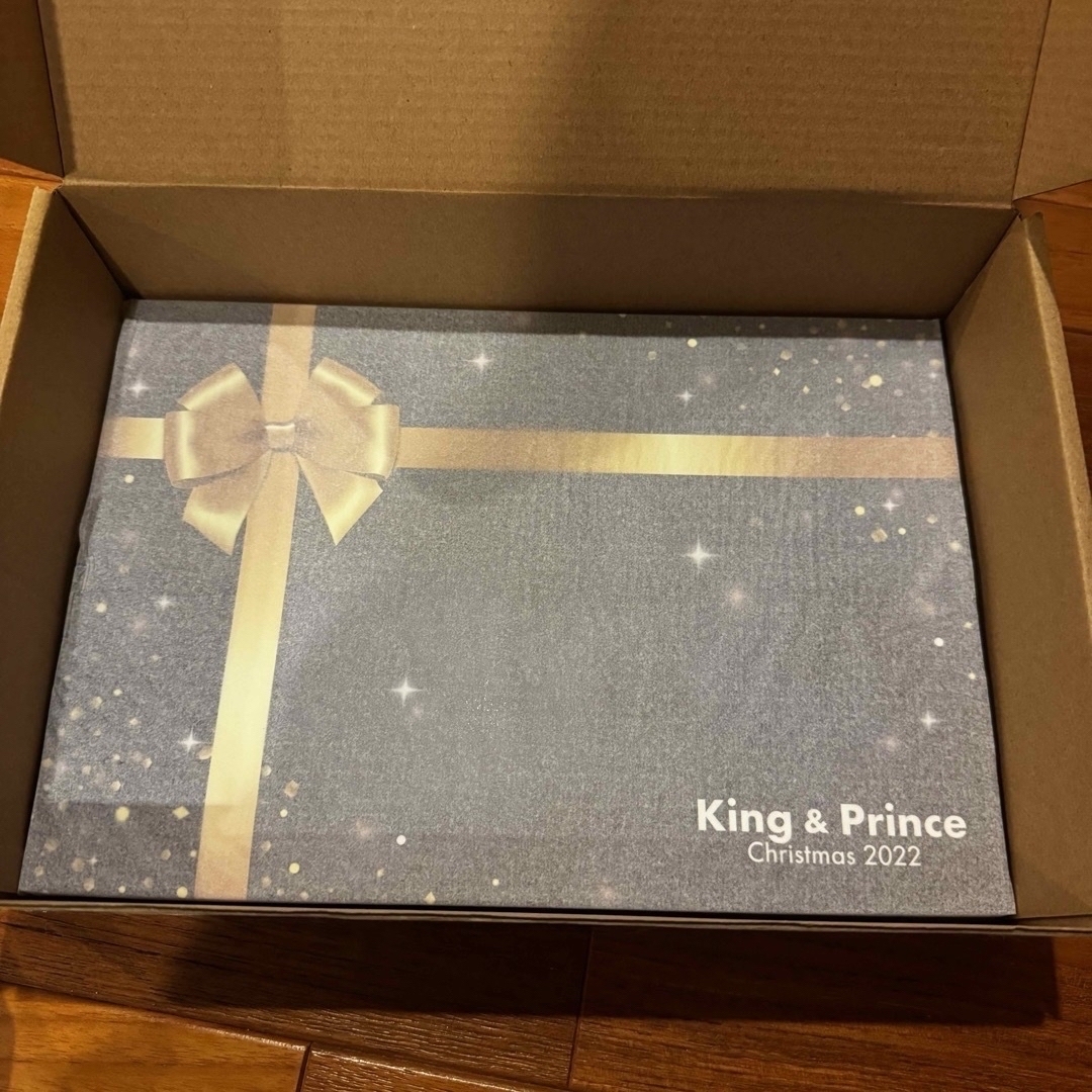 King & Prince(キングアンドプリンス)のKing & Prince クリスマスグッズ セット セブン キンプリ エンタメ/ホビーのタレントグッズ(アイドルグッズ)の商品写真