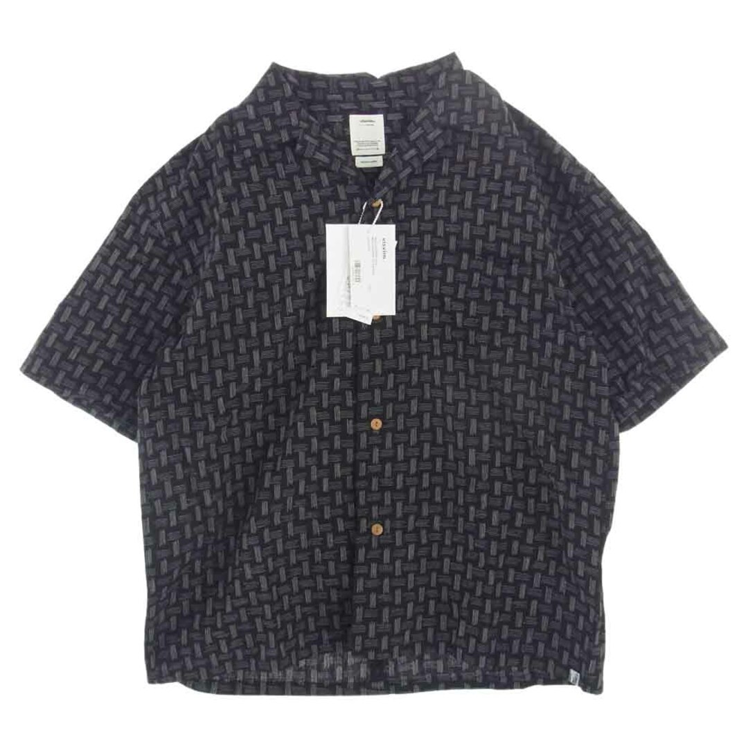VISVIM - VISVIM ビズビム 半袖シャツ 23SS 0123105011014 WALLIS