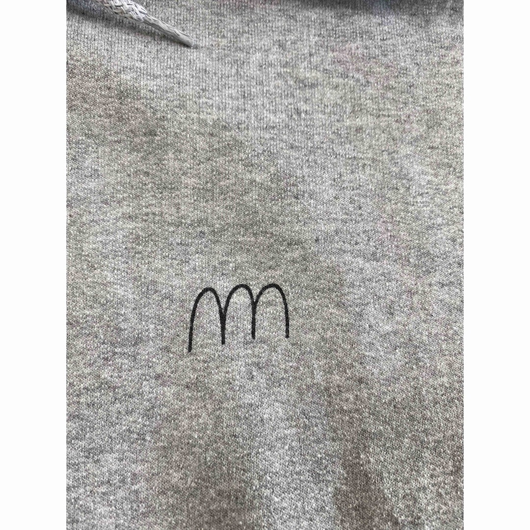 Supreme(シュプリーム)のMIN-NANO MN logo upper lake mafia hoodie メンズのトップス(パーカー)の商品写真