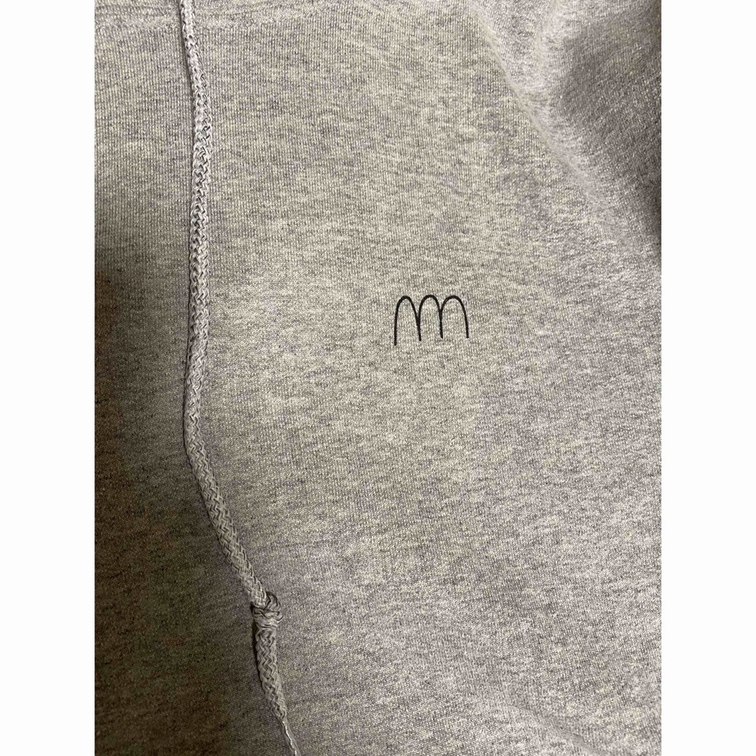 Supreme(シュプリーム)のMIN-NANO MN logo upper lake mafia hoodie メンズのトップス(パーカー)の商品写真