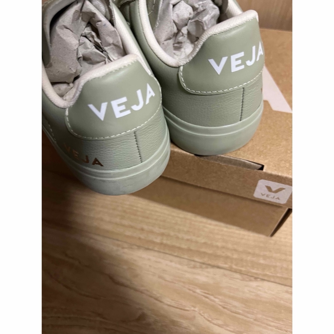 VEJA - 新品 VEJA ヴェジャ campo カンポ レザーサイズ37 23.5cmの通販