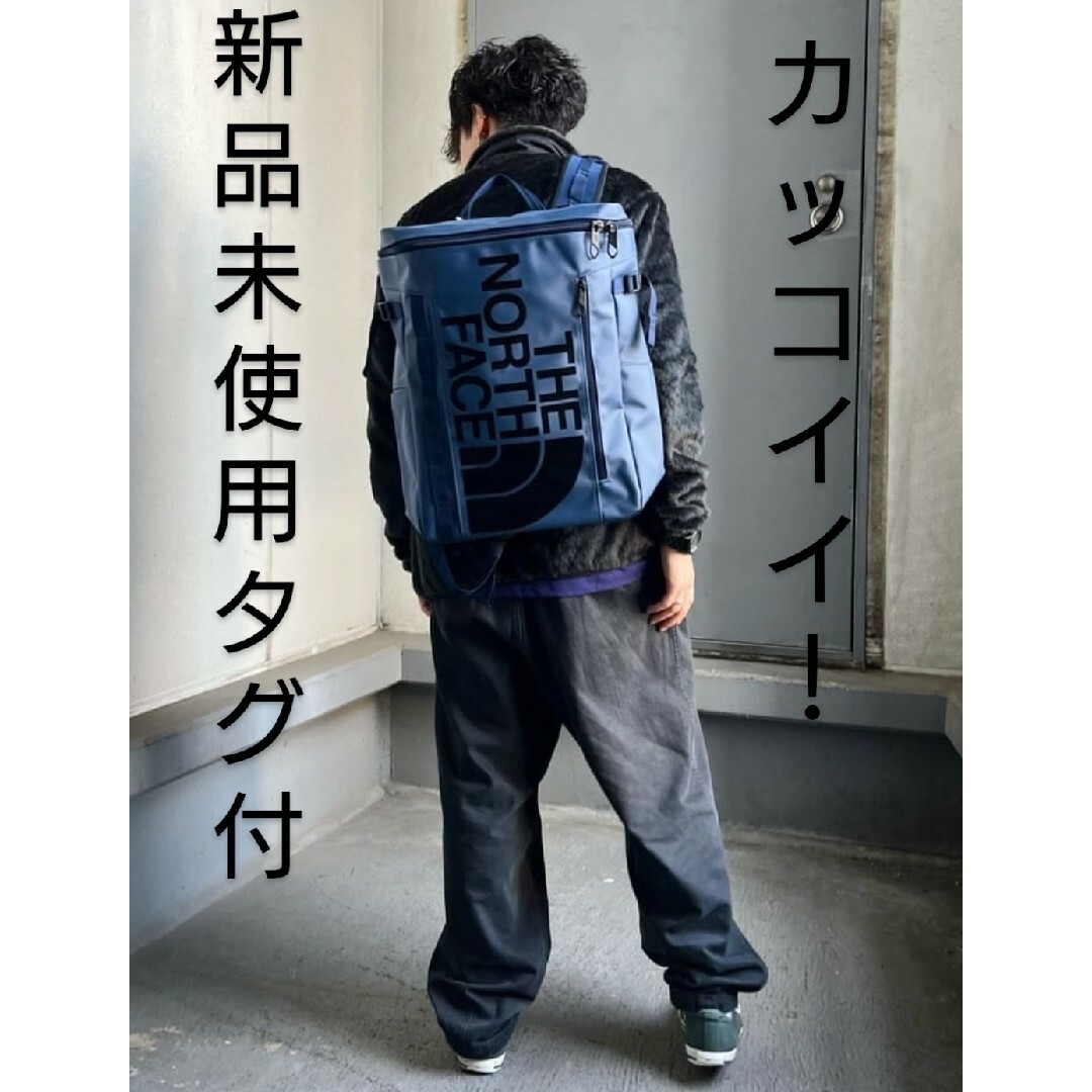 THE NORTH FACE - 【新品】ノースフェイスヒューズボックス30Lジェイ