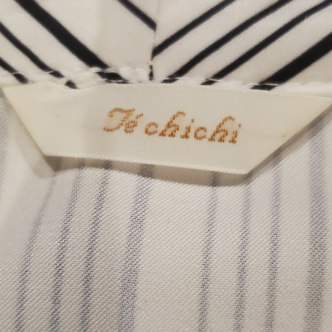 Techichi(テチチ)のTe chichi ボウタイブラウス レディースのトップス(シャツ/ブラウス(長袖/七分))の商品写真