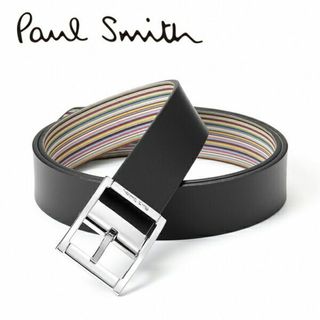 ポールスミス(Paul Smith)の[ポールスミス] ベルト リバーシブル 7542X AMUSTR-92(ベルト)