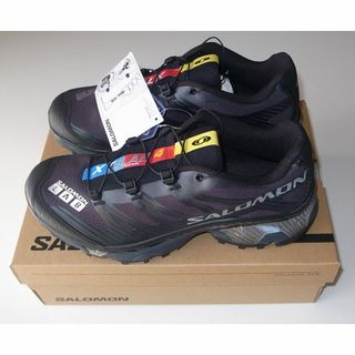 サロモン(SALOMON)のSALOMON XT-4 OG black 27cm US9(スニーカー)