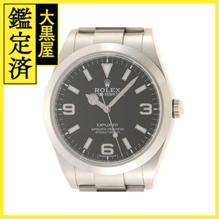 ロレックス(ROLEX)のROLEX　ロレックス　エクスプローラー1　214270　ステンレス　【431】(腕時計(アナログ))