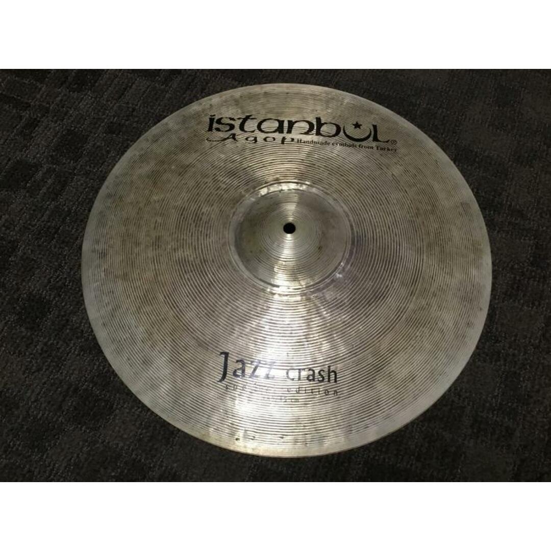 ISTANBUL AGOP(イスタンブールアゴップ)/18 SP EDITION CR 【中古】【USED】クラッシュシンバル【仙台ロフト店】 楽器のドラム(その他)の商品写真