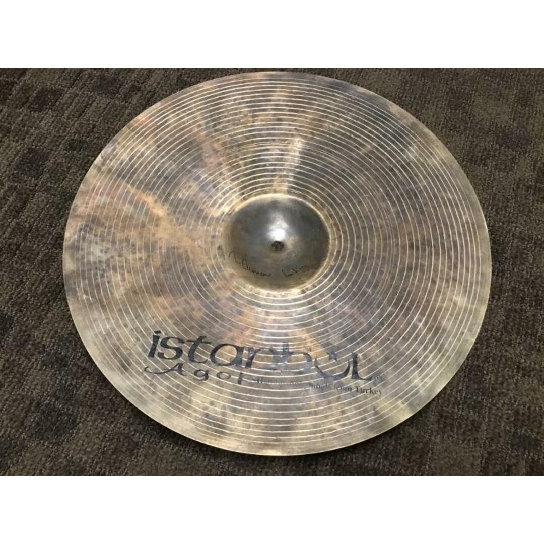 ISTANBUL AGOP(イスタンブールアゴップ)/18 SP EDITION CR 【中古】【USED】クラッシュシンバル【仙台ロフト店】 楽器のドラム(その他)の商品写真