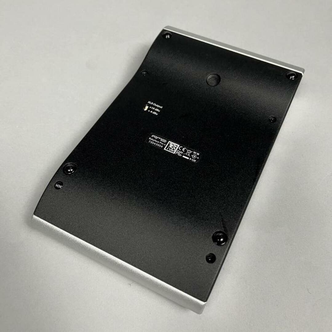 RME 絞まっ Babyface 初代 オーディオインターフェイス RME 絞まっ Babyface 初代 オーディオインターフェイス