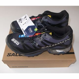 サロモン(SALOMON)のSALOMON XT-4 OG black 27.5cm US9.5  (スニーカー)