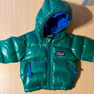 パタゴニア(patagonia)のPatagonia ベビー　ダウン(ジャケット/コート)