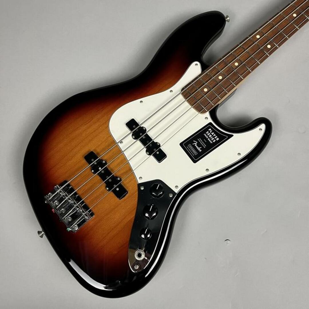 Fender（フェンダー）/PLAYER JAZZ BASS Pau Ferro 【USED】エレクトリック・ベースJBタイプ【新所沢パルコ店】のサムネイル