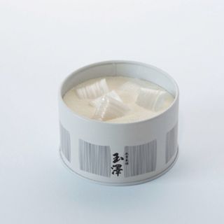 【冬季限定品】九重本舗 玉澤『霜ばしら』1缶(菓子/デザート)