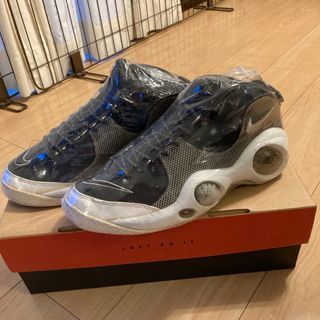 ナイキ(NIKE)の【別出品の追加画像】AIR ZOOM FLIGHT 95  1995年製 (スニーカー)