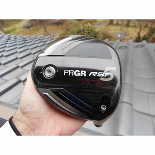 プロギア(PRGR)のPRGR プロギア RS-F５ RSF５　ドライバー　 10.5° ヘッドのみ(クラブ)