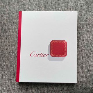 カルティエ(Cartier)のカルティエ　本　インテリアブック(その他)