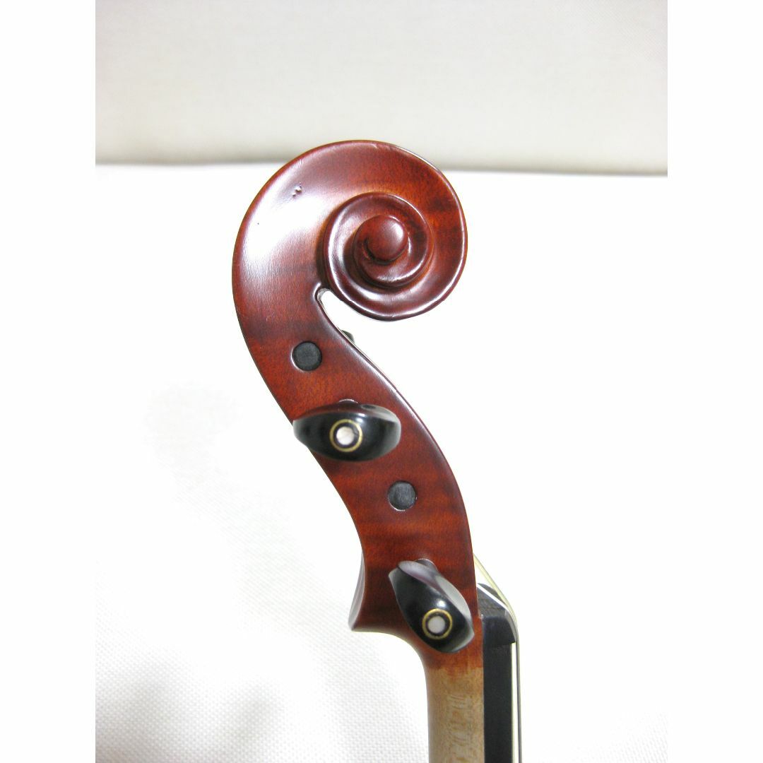 【古楽器】 ポシェット・バイオリン 本格ストラディバリウスモデル 4/4 セット 楽器の弦楽器(ヴァイオリン)の商品写真