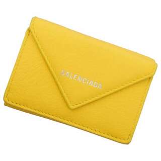 バレンシアガ 財布(レディース)（イエロー/黄色系）の通販 100点以上