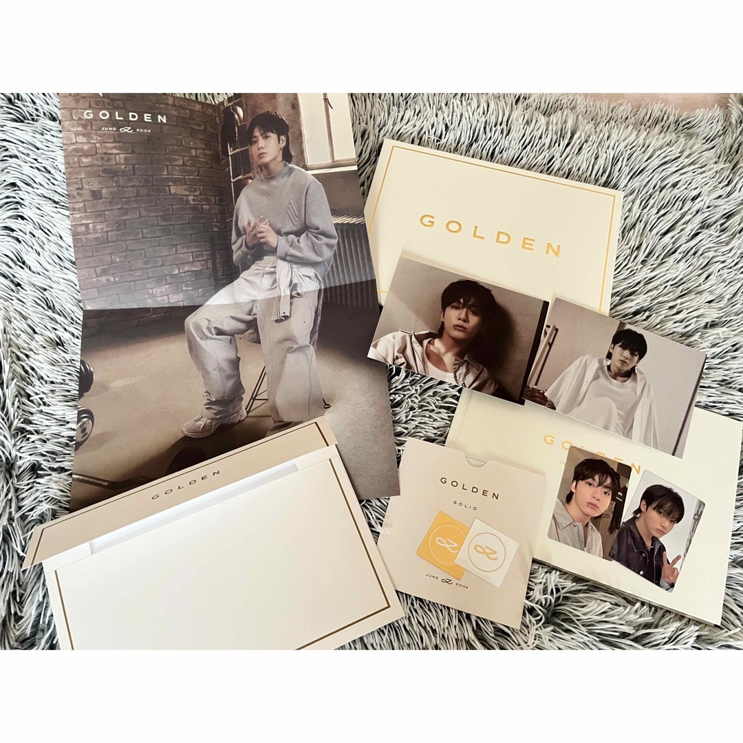 BTS ジョングク グク GOLDEN 直筆サイン入りポスター JUNGKOOK BTS ジョングク グク GOLDEN 直筆サイン入りポスター JUNGKOOK