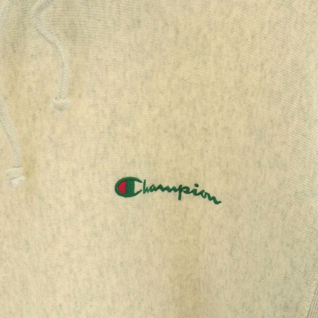 Champion - CHAMPION リバースウィーブ パーカー プルオーバー M