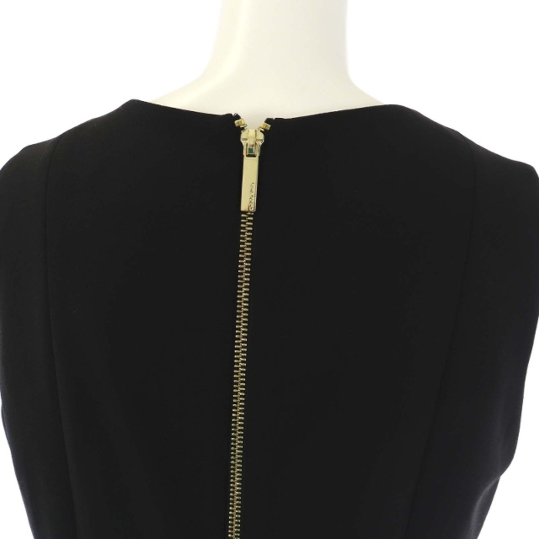 Calvin Klein(カルバンクライン)のカルバンクライン ruffle bottom midi dress ワンピース レディースのワンピース(ロングワンピース/マキシワンピース)の商品写真