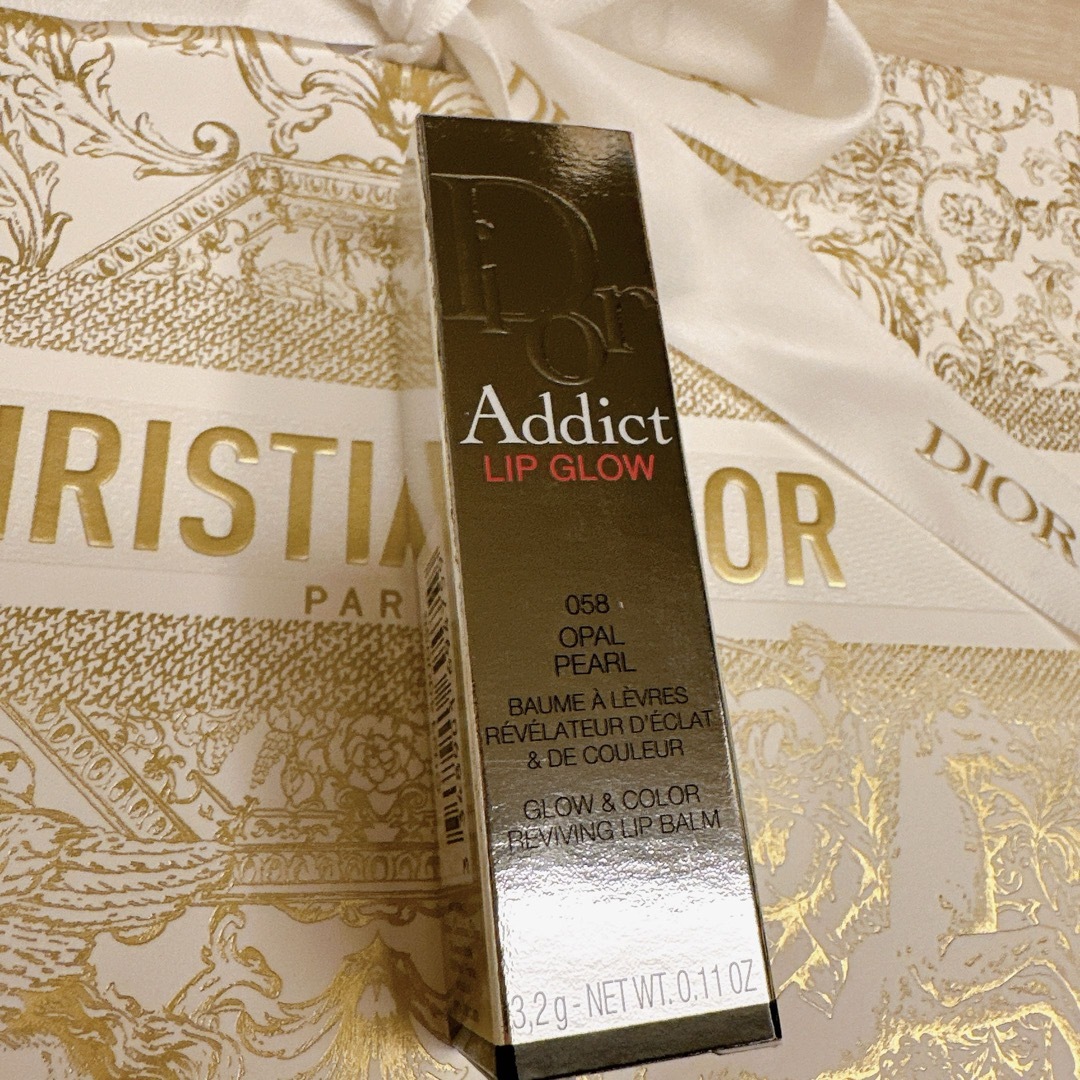 Dior(ディオール)のDior アディクト リップ グロウ  コスメ/美容のベースメイク/化粧品(リップグロス)の商品写真