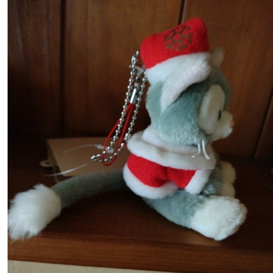 Disney(ディズニー)のクリスマス ジェラトーニ エンタメ/ホビーのおもちゃ/ぬいぐるみ(キャラクターグッズ)の商品写真