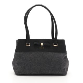 ケイトスペードニューヨーク(kate spade new york)のKate Spade HENDERSON STREET トートバッグ ブラック(トートバッグ)