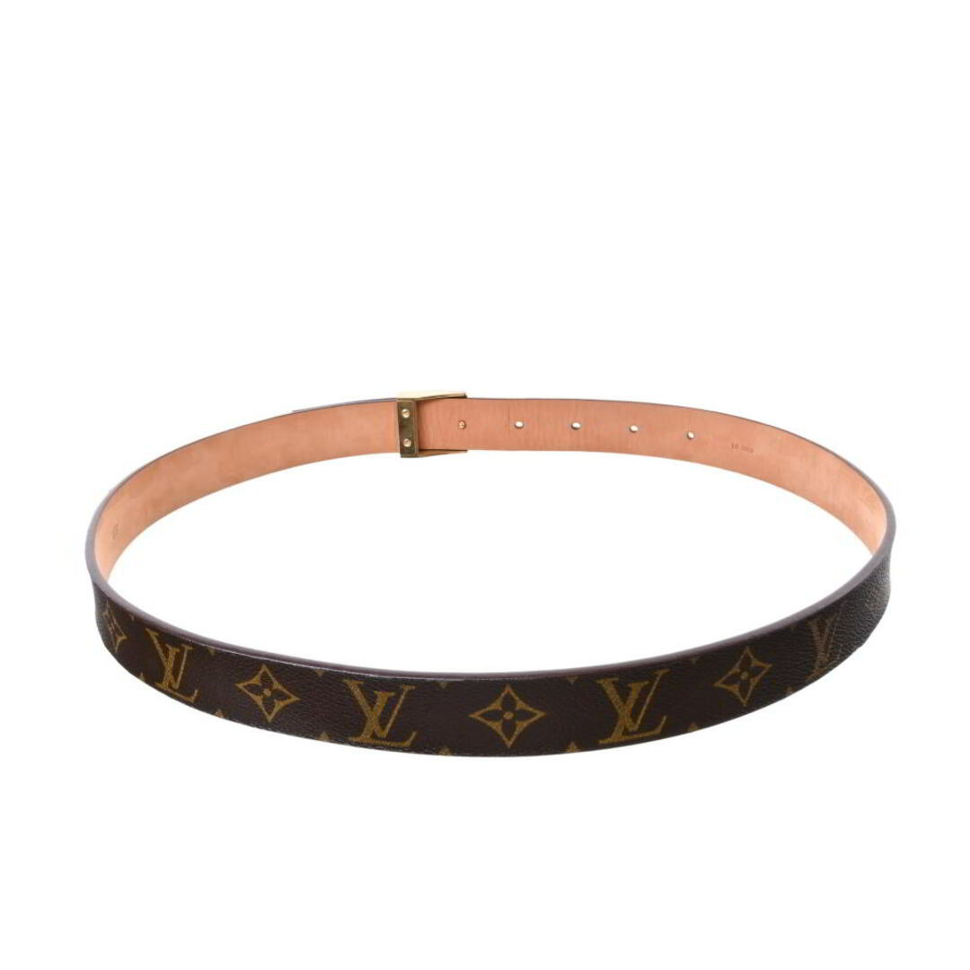 LOUIS VUITTON(ルイヴィトン)のLOUIS VUITTON モノグラム サンチュール キャレ ベルト メンズのファッション小物(ベルト)の商品写真