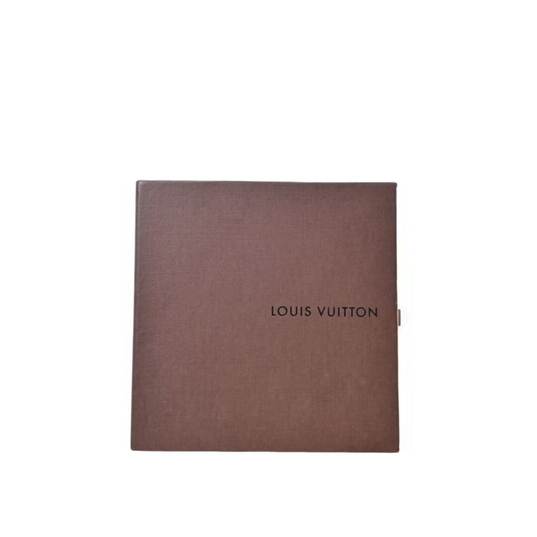 LOUIS VUITTON(ルイヴィトン)のLOUIS VUITTON ダミエ サンチュール キャレ ベルト メンズのファッション小物(ベルト)の商品写真