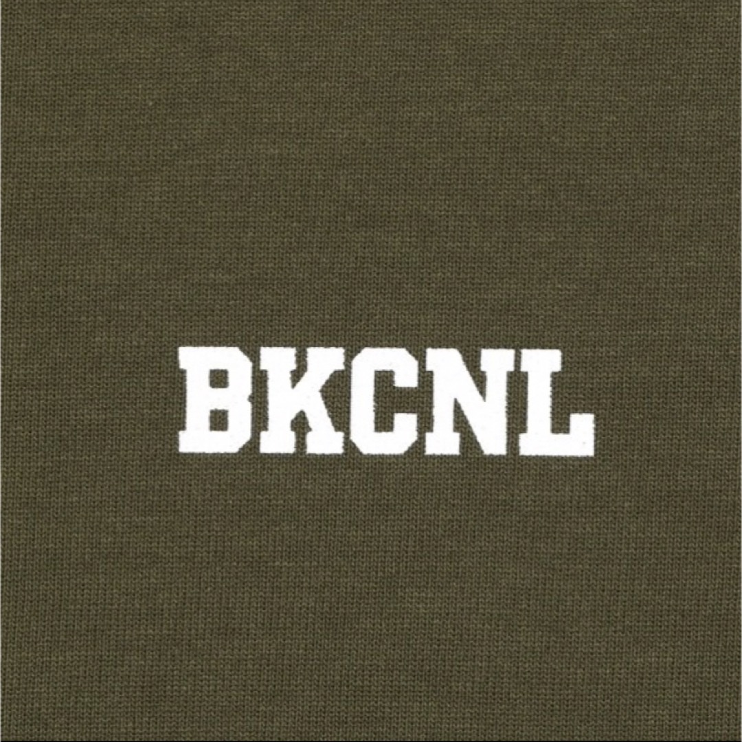 Back Channel(バックチャンネル)のBackChannel バックチャンネル ドロップショルダーTシャツ L メンズのトップス(Tシャツ/カットソー(七分/長袖))の商品写真