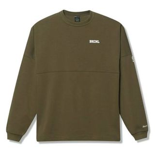 バックチャンネル(Back Channel)のBackChannel バックチャンネル ドロップショルダーTシャツ L(Tシャツ/カットソー(七分/長袖))