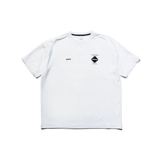 エフシーアールビー(F.C.R.B.)のいぶはる様専用 FCRB BIG LOGO WIDE TEE WHITE(Tシャツ/カットソー(半袖/袖なし))