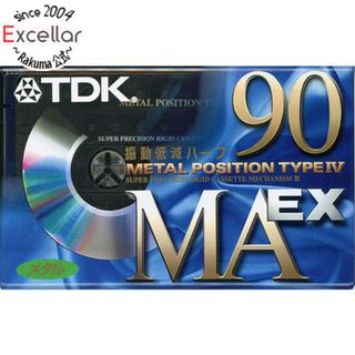 その他カセットテープ　TDK MA-XG46 Fermo 　2本