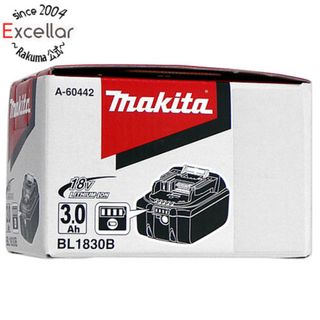 マキタ(Makita)のマキタ　リチウムイオンバッテリー 3Ah BL1830B A-60442(工具)