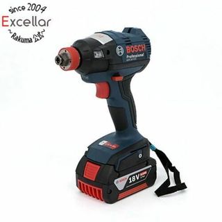 ボッシュ(BOSCH)のBOSCH　18Vバッテリーインパクトドライバー　GDX18V-EC6(工具)