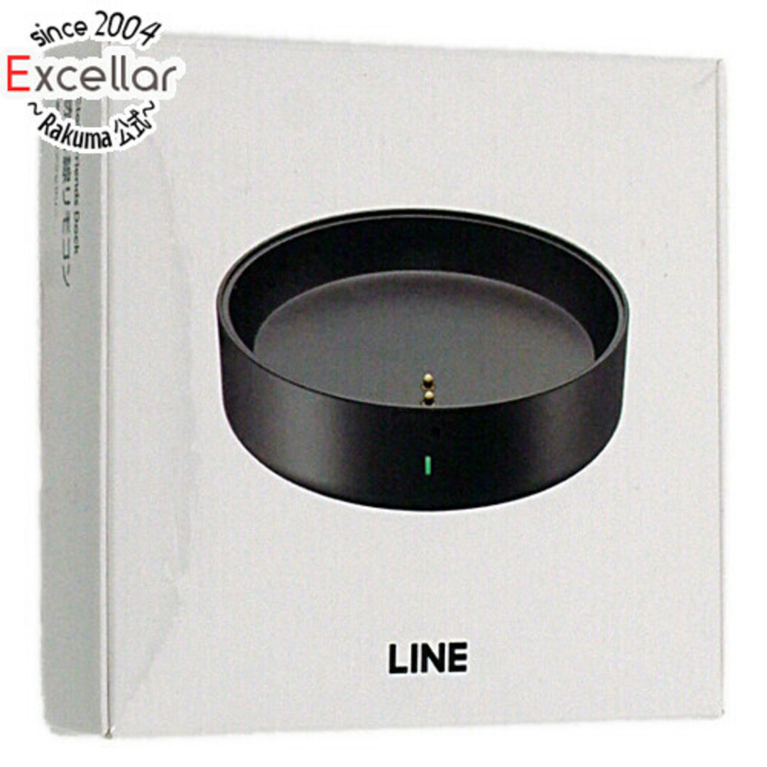 BODYLINE(ボディライン)のLINE 赤外線リモコン Clova Friends Dock NL-A201JP スマホ/家電/カメラのオーディオ機器(スピーカー)の商品写真