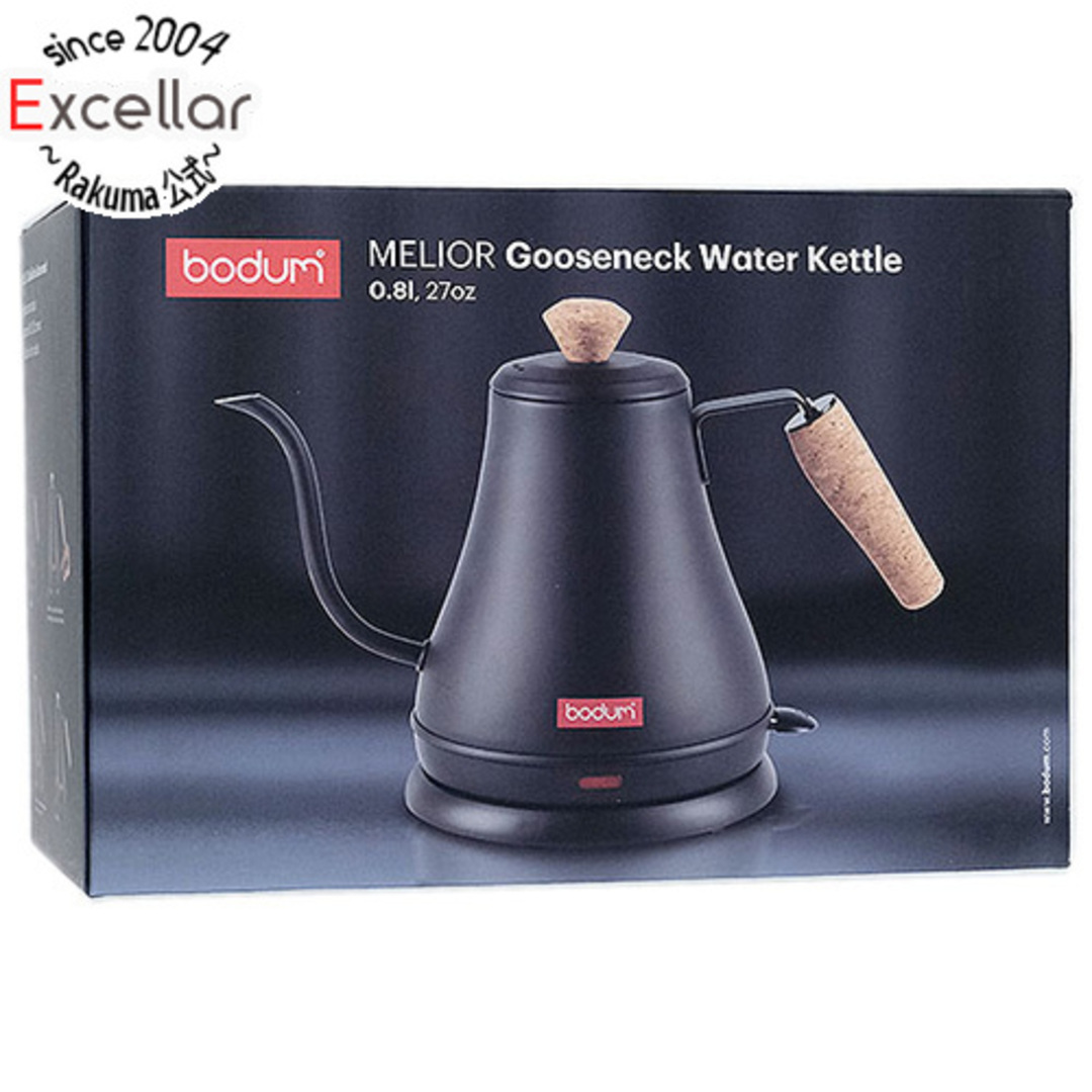 BODUM　MELIOR 電気水ケトル　11883-259JP11883-259JP