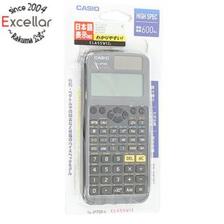 カシオ(CASIO)のCASIO製　関数電卓 CLASSWIZ　fx-JP700-N(その他)