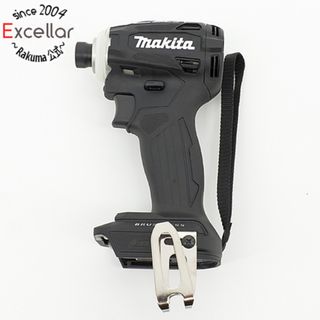 マキタ(Makita)の【新品訳あり】 マキタ　充電式インパクトドライバー　TD172DRGXB　黒　欠品あり(工具)