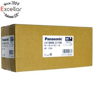 パナソニック(Panasonic)のPanasonic　サーキットブレーカ　BBW3175K(工具)