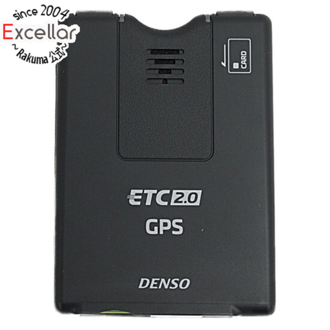 DENSO　業務支援用 GPS付発話型 ETC2.0車載器　DIU-A211のサムネイル