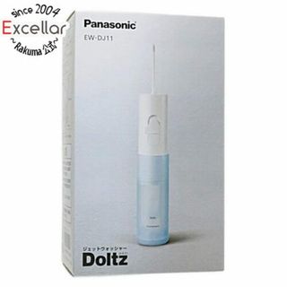 Panasonic - Panasonic Doltz EW-CDP33-P 電動歯ブラシ 音波振動の通販 ...