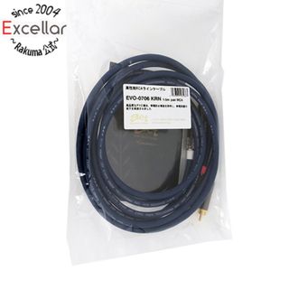 AET　RCAケーブル 1.5m　EVO-0706 KRN RCA