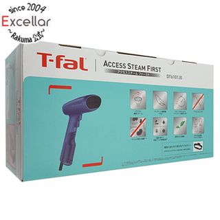 ティファール(T-fal)のティファール　衣類スチーマー アクセススチーム ファースト DT6101J0(アイロン)