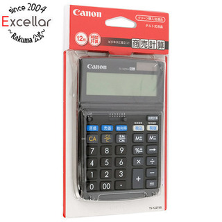 キヤノン(Canon)のCANON　実務電卓 商売計算 グリーン購入法適合 12桁　TS-122TSG(その他)